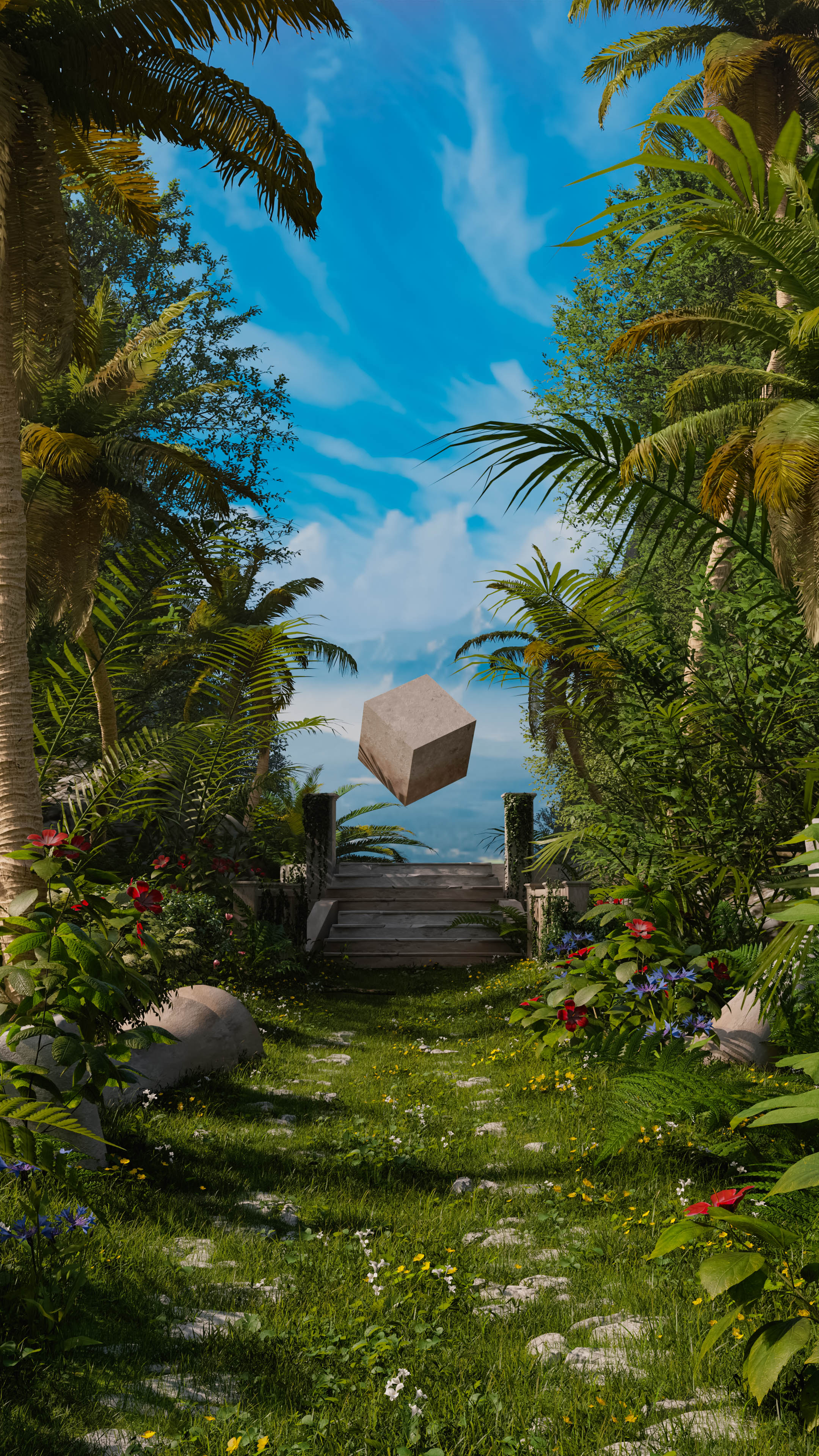 Environment Render